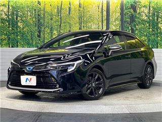 Corolla Hybrid Double B