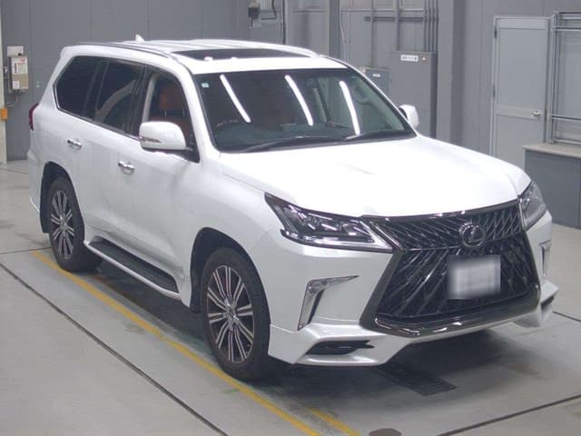 LEXUS ＬＸ５７０ ４ＷＤ