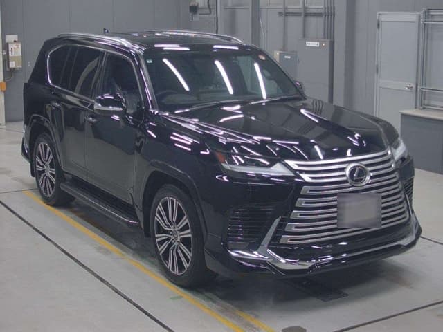 LEXUS LX　ＬＸ６００　４ＷＤ