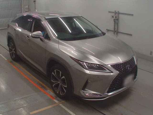 LEXUS RX Hybrid　ＲＸ４５０ｈ