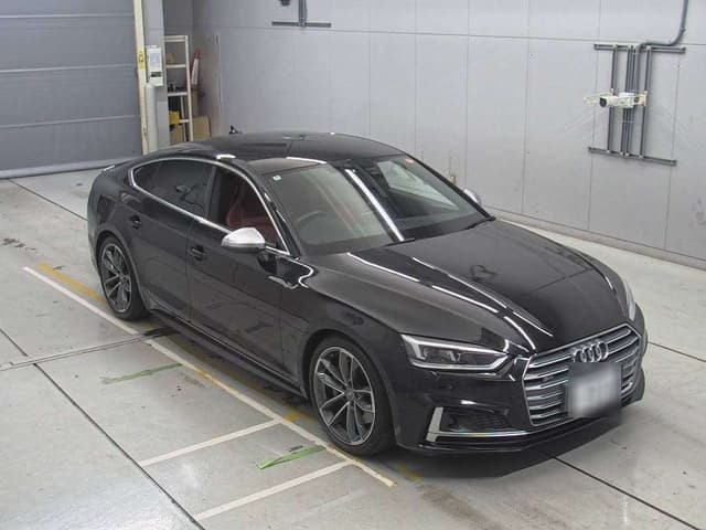 Audi S5 Sportback